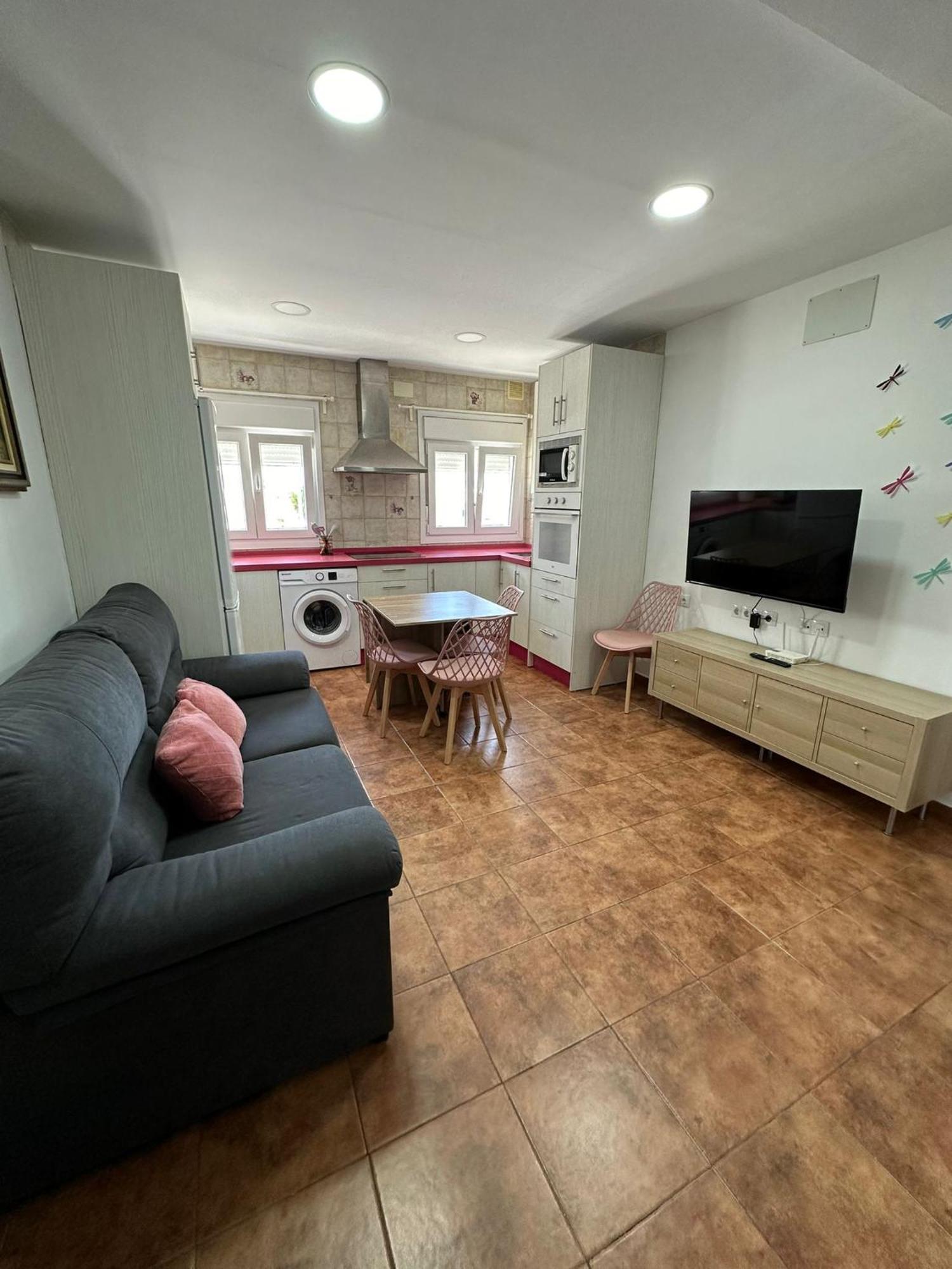 Apartamento Parque Feria Junto A La Playa Tarifa